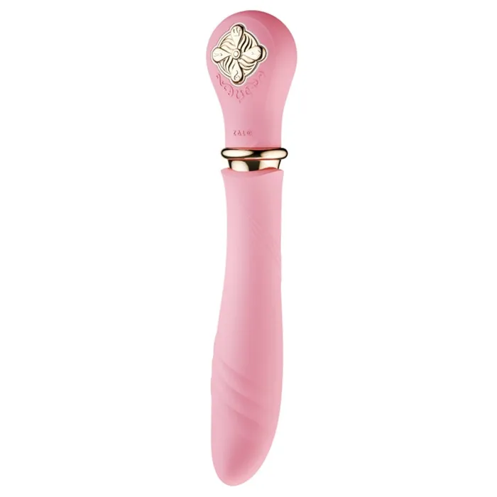 ZALO USA LLC Vibrators Zalo Sweet Magic DesireFairy Pink