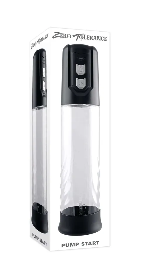 Zero Tolerance Pump Start Effortless Penis Enhancement for Deeper Satisfaction Evolved Novelties Male Sex Toys Zero Tolerance Pump Start Effortless Penis Enhancement for Deeper Satisfaction Evolved Novelties Male Sex Toys