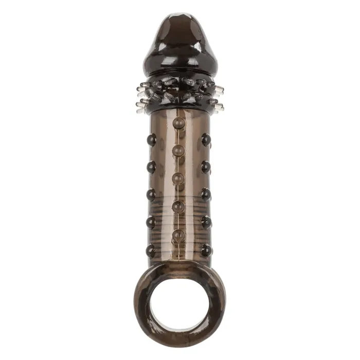 CalExotics Vibrators Ultimate Stud Extender Smoke
